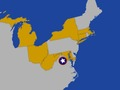 Laro US Map Quiz online