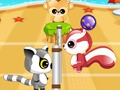 Laro Racoon Headball online