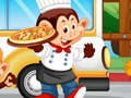 Laro Truck ng pizza  online