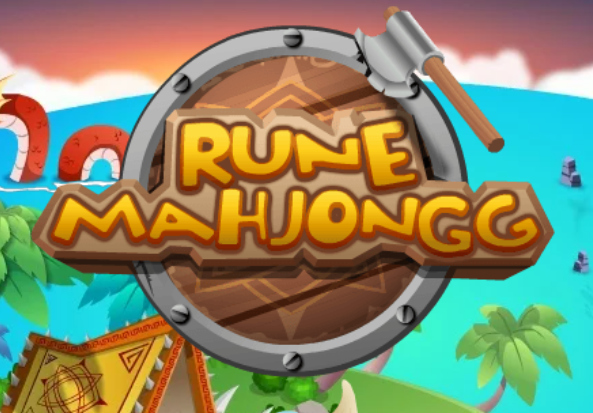 Laro Rune Mahjongg online