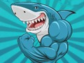 Laro Crazy Shark  online