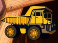 Laro Dump Truck Coloring online