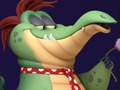 Laro Palaisipan ng Aligator  online
