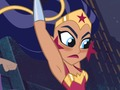 Laro DC Super Hero Girls: Super Huli  online
