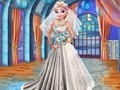 Laro Nasira ang kasal ng Ice Queen  online