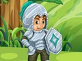 Laro Mga puzzle sa Fantasy Board  online