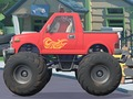 Laro Oddbods Monster Truck online