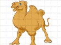 Laro Bactrian Camel Puzzle Hamon  online