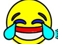 Laro Balik Sa Paaralan: Pangkulay ng Emoji  online