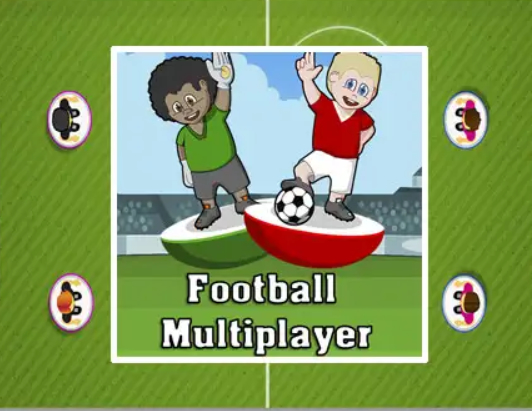 Laro Football Multiplayer online