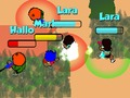Laro Mga alamat ng Brawl  online