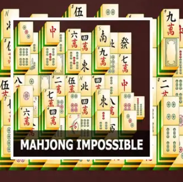 Laro Posibleng Mahjong  online