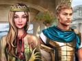 Laro Dalawang Hari - Isang Trono  online