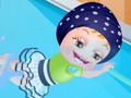 Laro Oras ng Paglangoy ng Baby Hazel  online