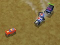 Laro Desert Robbery Car Chase online