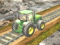 Laro Tractor CHained Towing Train 2018 online