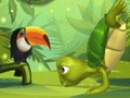 Laro Pagtutugma ng Jungle  online