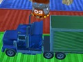 Laro Truck Simulator Paradahan 3d  online