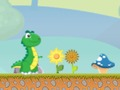 Laro Pagbabalik ng Munting Dinosaur  online