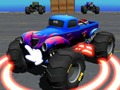 Laro Monster Truck Port Stunt online