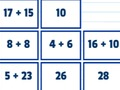 Laro Pagdagdag ng matematika Mahjong  online
