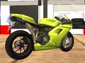 Laro Paradahan ng Bike  online