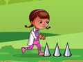 Laro Walang katapusang Runner Girl si Doc Mcstuffins  online