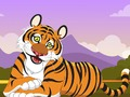 Laro Tiger Jigsaw online