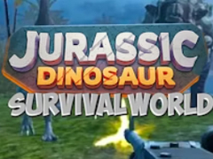 Laro Dinosaur Jurassic Survival World  online