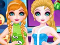 Laro Princesses Trendy Social Network  online