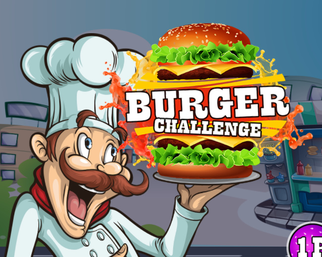Laro Hamon ng Burger  online