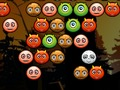 Laro Espesyal na Bubble Shooter Halloween  online