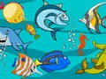Laro Pagkakaiba ng Isda  online
