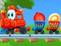 Laro Tren ng kendi online