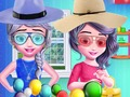 Laro Pagdiriwang ng Sisters Day  online