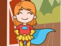 Laro Orange Jigsaw ng Orange  online