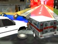 Laro Pagmamaneho ng City Ambulansya  online