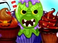 Laro Mga Halloween Cakes Mahjong  online