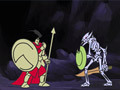 Laro Helios at ang Spartan  online
