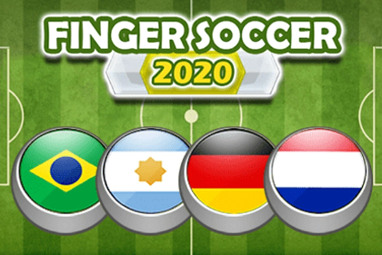 Laro Finger Soccer 2020 online