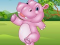 Laro Hippo Jigsaw online