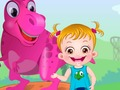 Laro Baby Hazel Dinosaur Park online