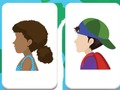Laro Paglalakbay sa memorya ng mga Bata  online