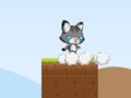 Laro Swing Cat Walang katapusang Tumalon  online
