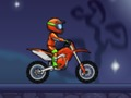 Laro Moto x3m Spooky Land online