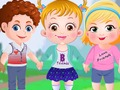 Laro Araw ng Kaibigang Baby Hazel  online