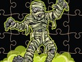 Laro Maligayang Jigsaw ng Halloween  online