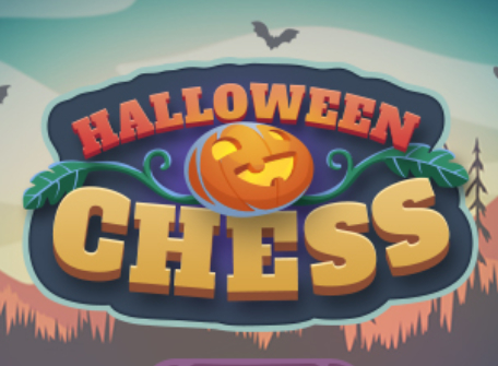 Laro Halloween chess online