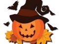 Laro Hamon sa Palaisipan ng Halloween  online