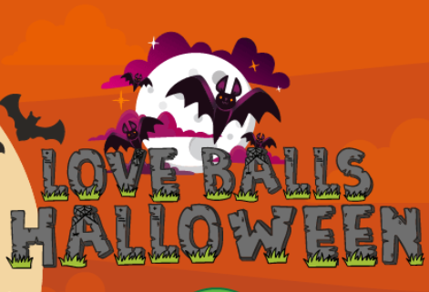 Laro Pag-ibig Ball ng Halloween  online